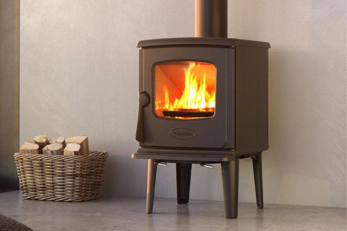Dovre 325CB Houtkachel-image dovre-325cb-houtkachel-image