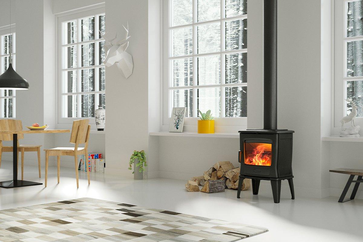 Dovre TAI35WT Houtkachel-image dovre-tai35wt-houtkachel-image