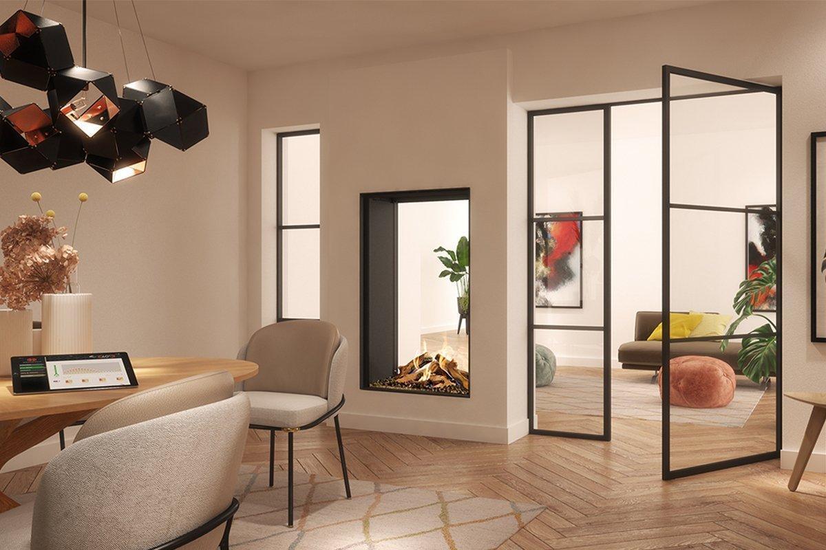 DRU Maestro 75 Tall Eco Wave tunnel gashaard-image dru-maestro-75-tall-eco-wave-tunnel-gashaard-image