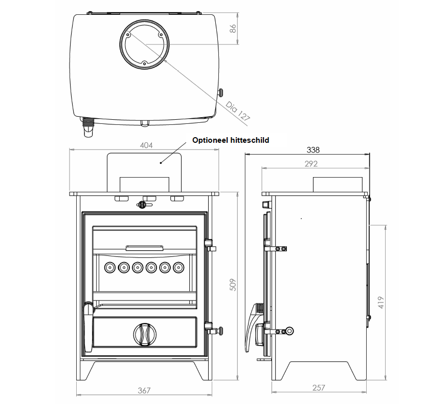 Charlton & Jenrick Fireline FP5W-4 houtkachel breed-line_image charlton-jenrick-fireline-fp5w-4-houtkachel-breed-line_image