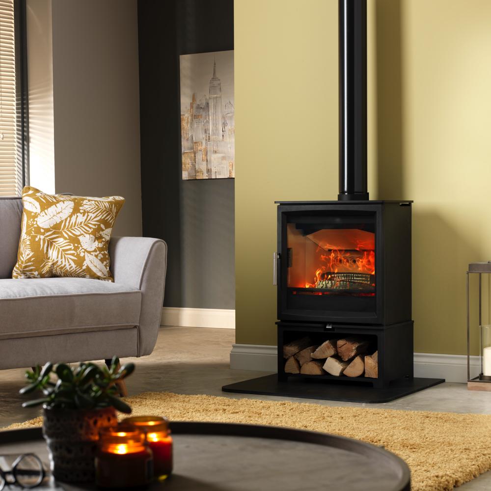 Charlton & Jenrick Fireline Woodtec 5 KW-W breed 514 mm Deep Max-thumbnail charlton-jenrick-fireline-woodtec-5-kw-w-breed-514-mm-deep-max-thumbnail