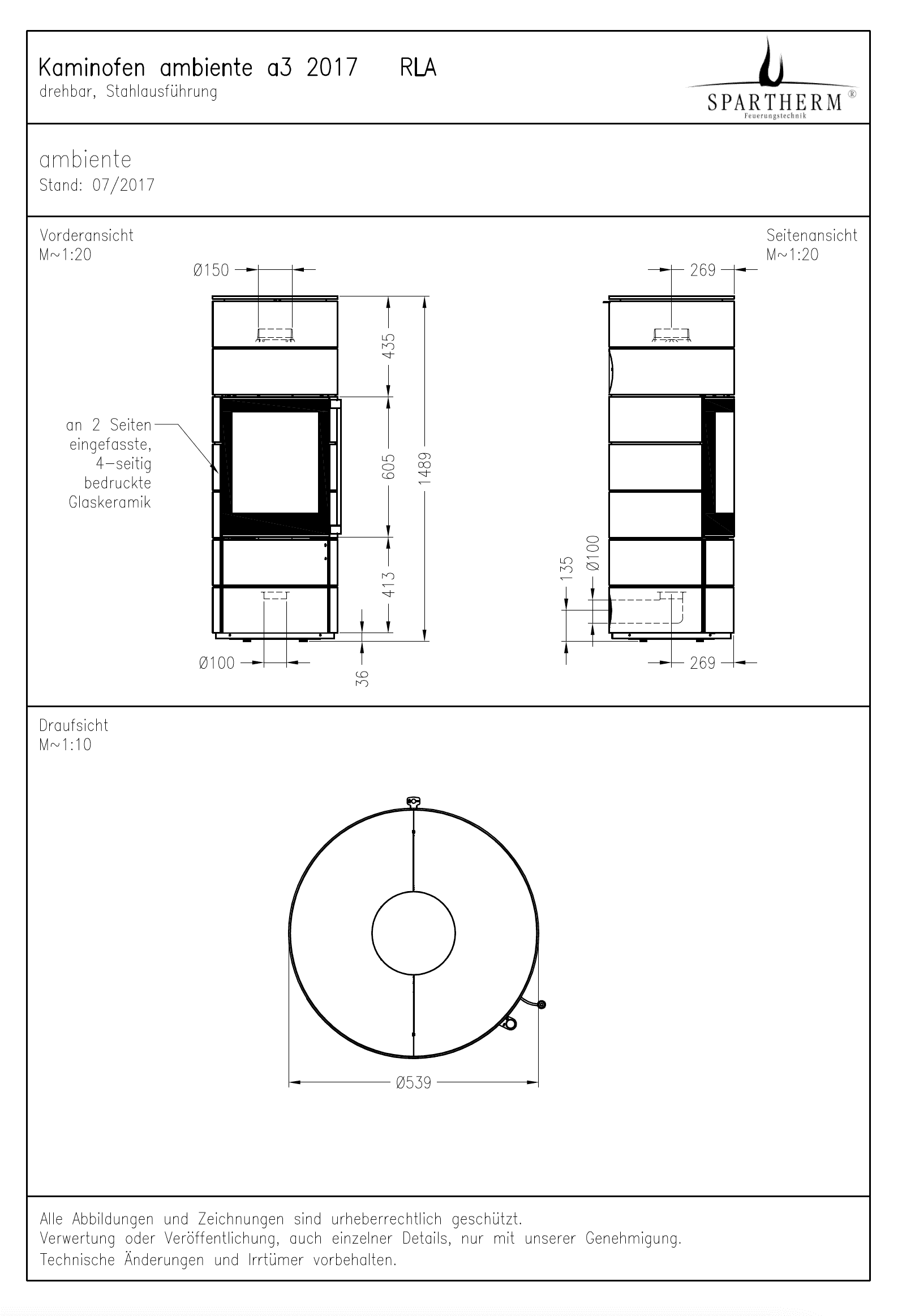 Spartherm Ambiente A3-line_image spartherm-ambiente-a3-line_image