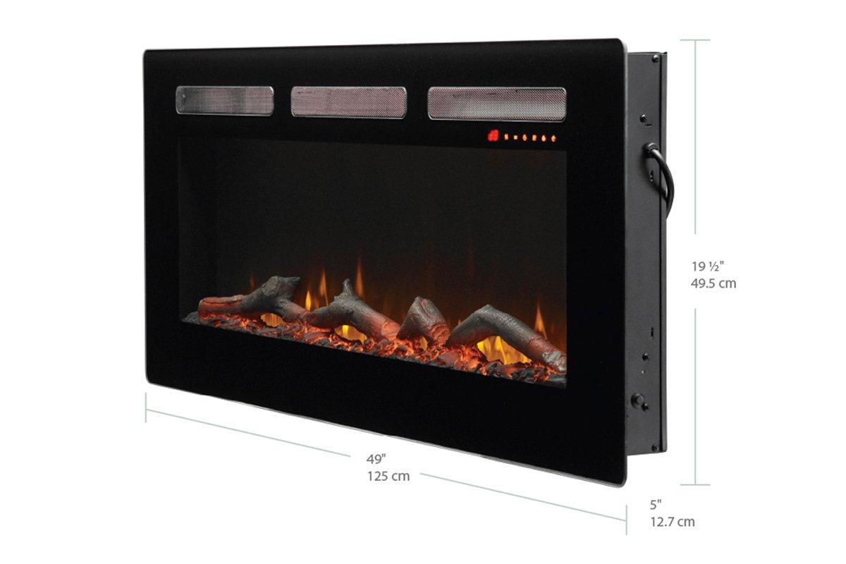 Dimplex Sierra 48" Elektrische haard-line_image dimplex-sierra-48-elektrische-haard-line_image