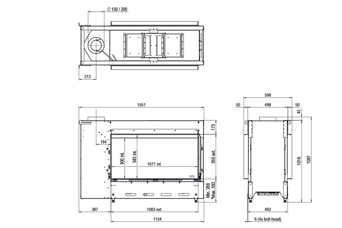 Faber Matrix Hybrid 1050/500 ST-line_image faber-matrix-hybrid-1050-500-st-line_image