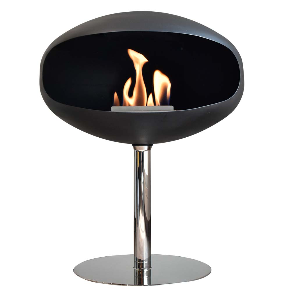 Cocoon Fires Pedestal (Zwart)-thumbnail cocoon-fires-pedestal-zwart-thumbnail