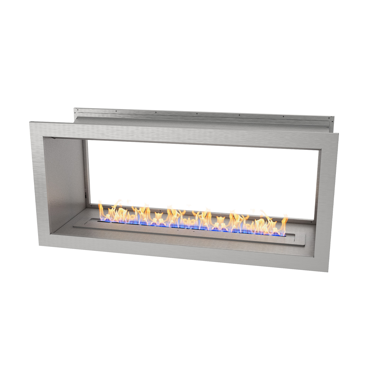Icon Fires Double Sided Slimline Firebox 1100 met Slimline 800 Brander-thumbnail icon-fires-double-sided-slimline-firebox-1100-met-slimline-800-brander-thumbnail