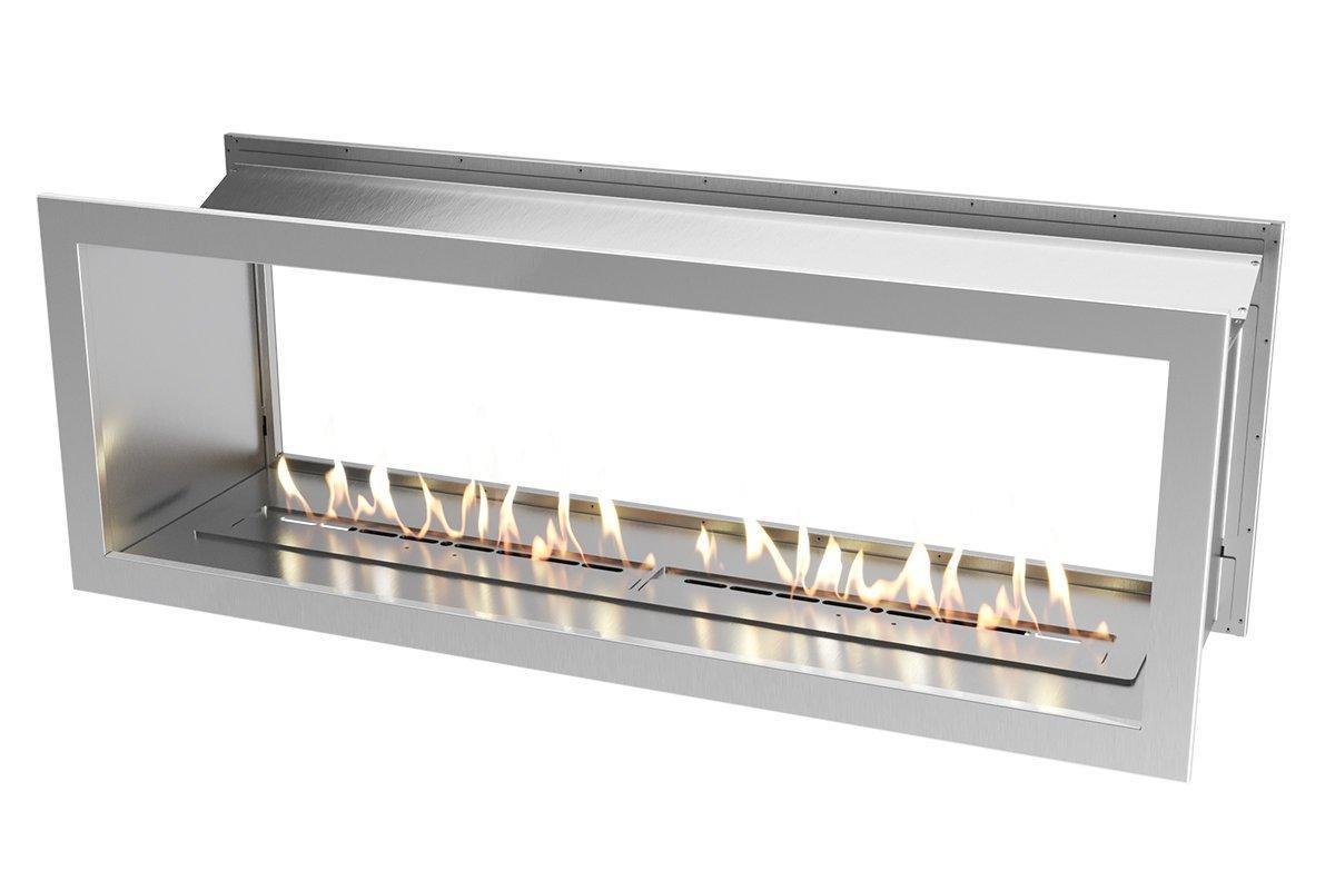 Icon Fires Double Sided Slimline Firebox 1650 met Slimline 1400 Brander-image icon-fires-double-sided-slimline-firebox-1650-met-slimline-1400-brander-image